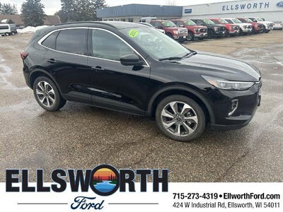 2023 Ford Escape Hybrid AWD Platinum 4DR SUV