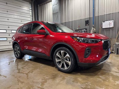 2024 Ford Escape Hybrid AWD Platinum 4DR SUV