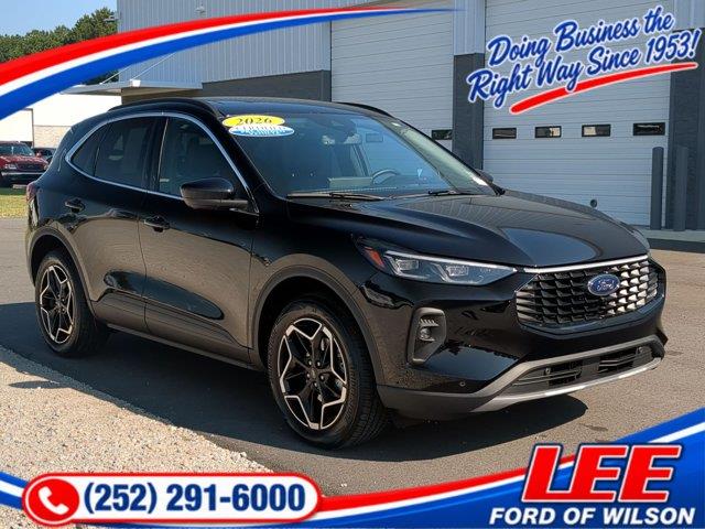 2026 Ford Escape - $33,952