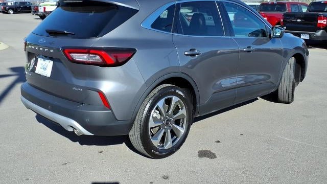 2023 Ford Escape Hybrid Platinum