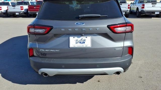 2023 Ford Escape Hybrid Platinum