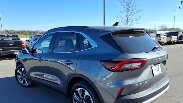 2023 Ford Escape Hybrid Platinum