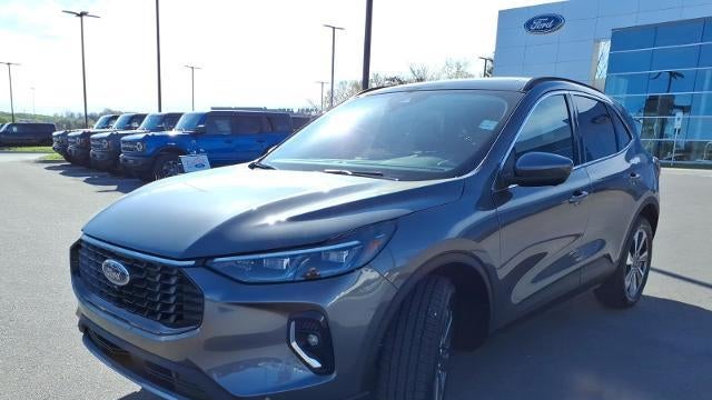 2023 Ford Escape Hybrid Platinum