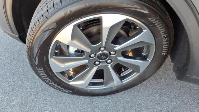 2023 Ford Escape Hybrid Platinum