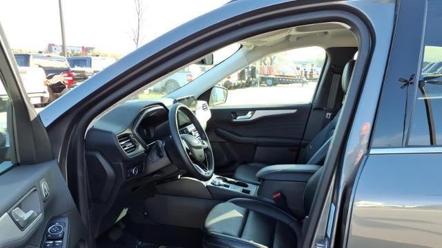 2023 Ford Escape Hybrid Platinum