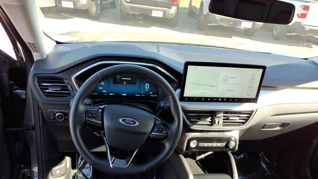 2023 Ford Escape Hybrid Platinum