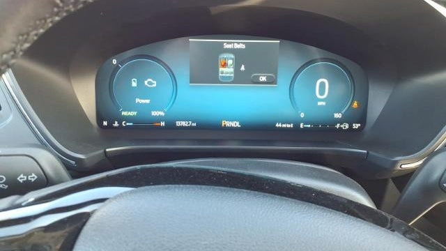 2023 Ford Escape Hybrid Platinum