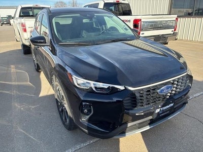 2023 Ford Escape Hybrid AWD Platinum 4DR SUV