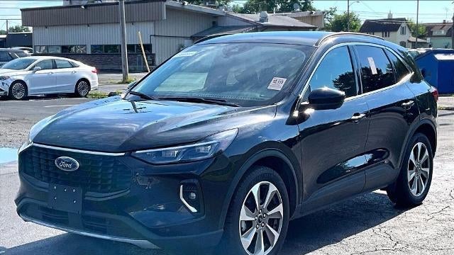 2023 Ford Escape Hybrid Platinum