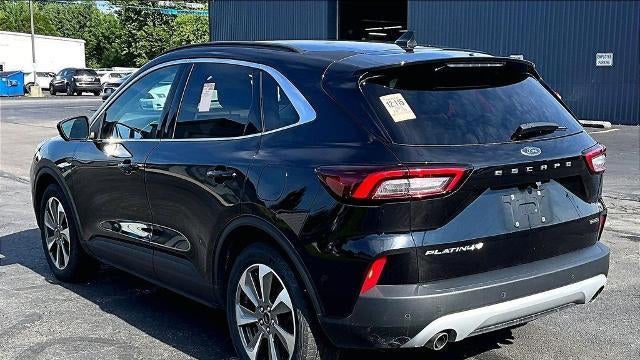 2023 Ford Escape Hybrid Platinum