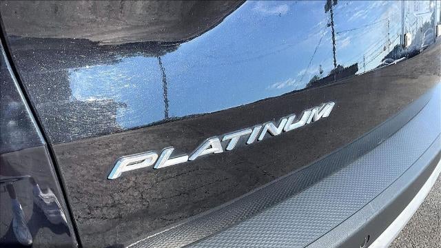 2023 Ford Escape Hybrid Platinum