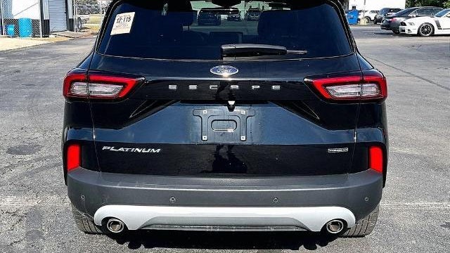 2023 Ford Escape Hybrid Platinum