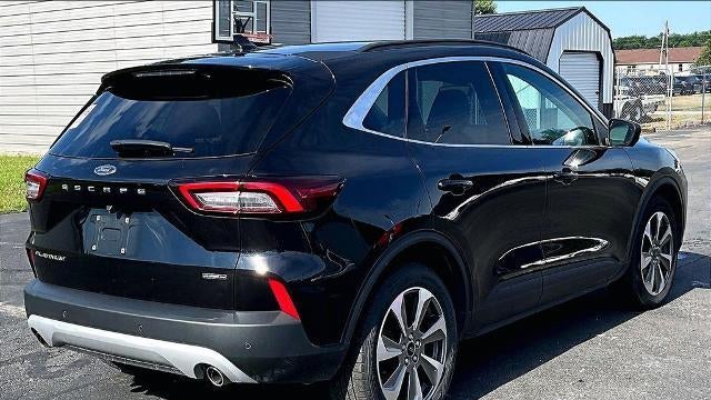 2023 Ford Escape Hybrid Platinum