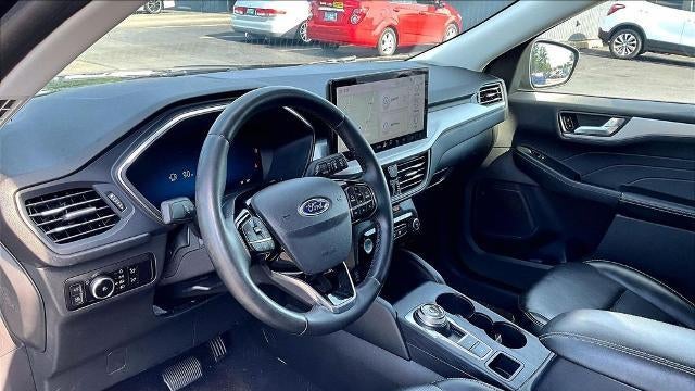 2023 Ford Escape Hybrid Platinum