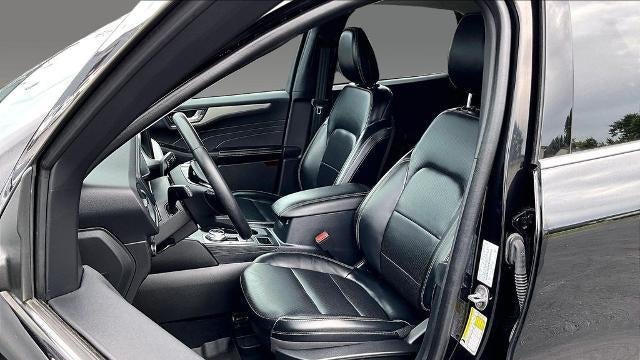 2023 Ford Escape Hybrid Platinum