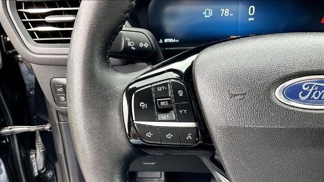 2023 Ford Escape Hybrid Platinum