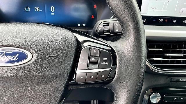 2023 Ford Escape Hybrid Platinum