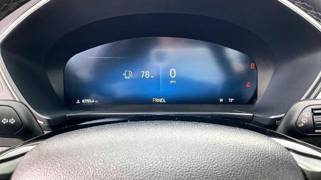 2023 Ford Escape Hybrid Platinum