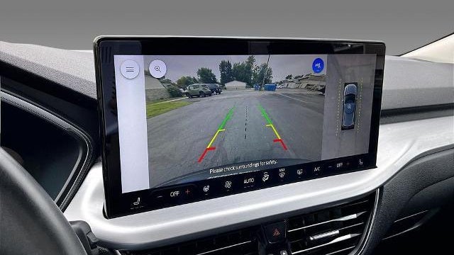 2023 Ford Escape Hybrid Platinum