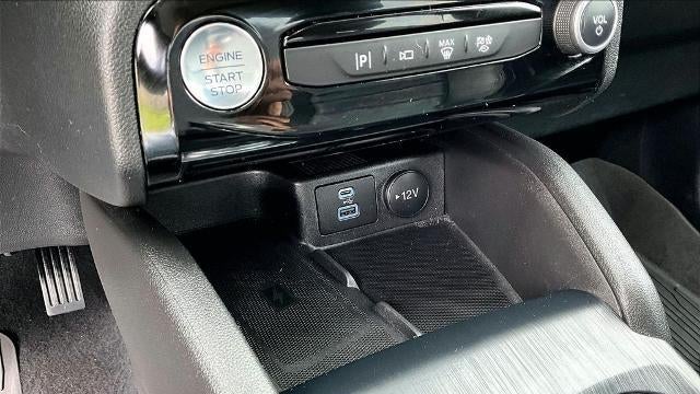 2023 Ford Escape Hybrid Platinum