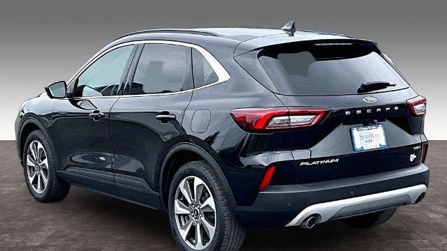 2023 Ford Escape Hybrid Platinum