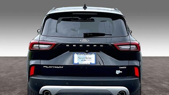 2023 Ford Escape Hybrid Platinum