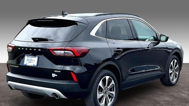 2023 Ford Escape Hybrid Platinum