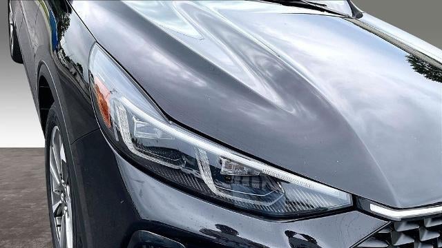 2023 Ford Escape Hybrid Platinum