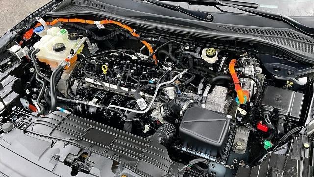 2023 Ford Escape Hybrid Platinum