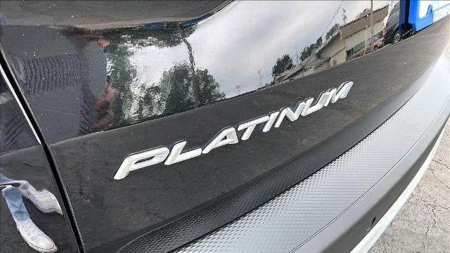 2023 Ford Escape Hybrid Platinum