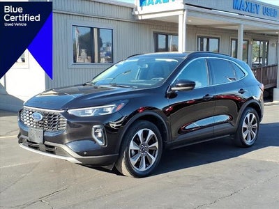 2023 Ford Escape Hybrid AWD Platinum 4DR SUV