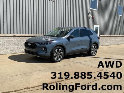 2023 Ford Escape Hybrid AWD Platinum 4DR SUV
