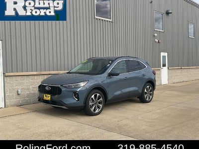 2023 Ford Escape Hybrid AWD Platinum 4DR SUV