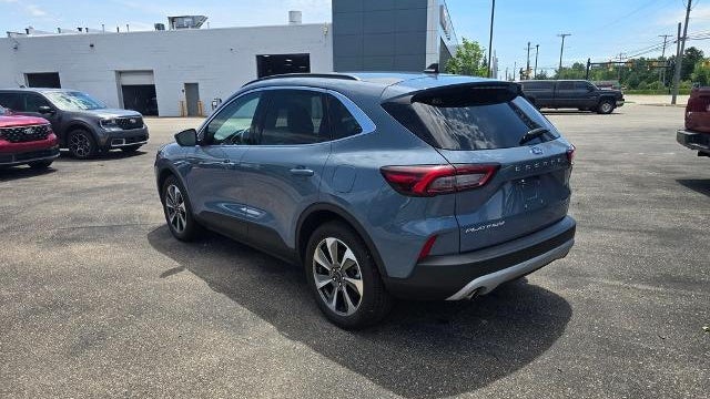 2023 Ford Escape Hybrid Platinum