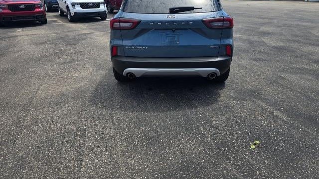 2023 Ford Escape Hybrid Platinum