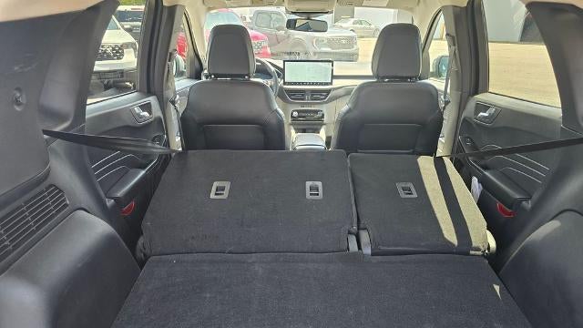 2023 Ford Escape Hybrid Platinum