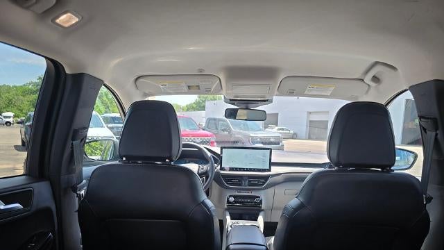 2023 Ford Escape Hybrid Platinum