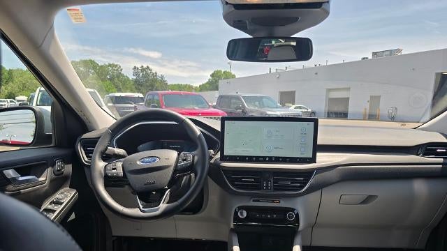 2023 Ford Escape Hybrid Platinum