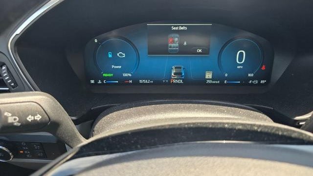 2023 Ford Escape Hybrid Platinum
