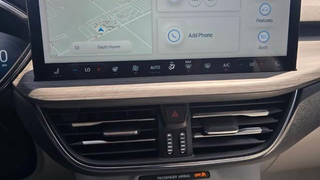 2023 Ford Escape Hybrid Platinum