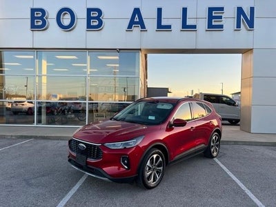 2023 Ford Escape Hybrid AWD Platinum 4DR SUV