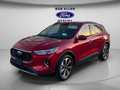 2023 Ford Escape Hybrid AWD Platinum 4DR SUV