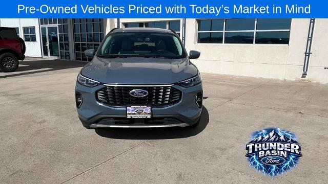2023 Ford Escape Hybrid Platinum