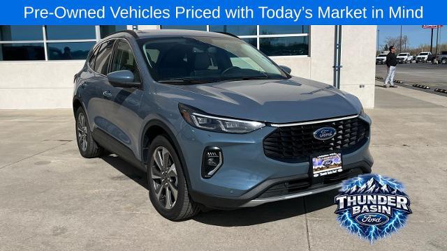 2023 Ford Escape Hybrid Platinum