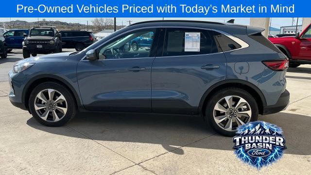 2023 Ford Escape Hybrid Platinum