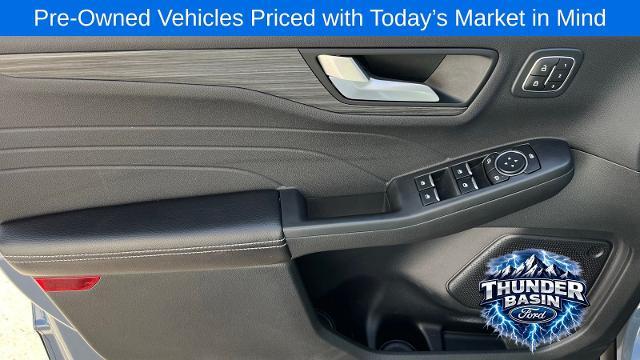 2023 Ford Escape Hybrid Platinum