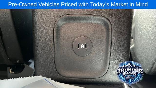 2023 Ford Escape Hybrid Platinum