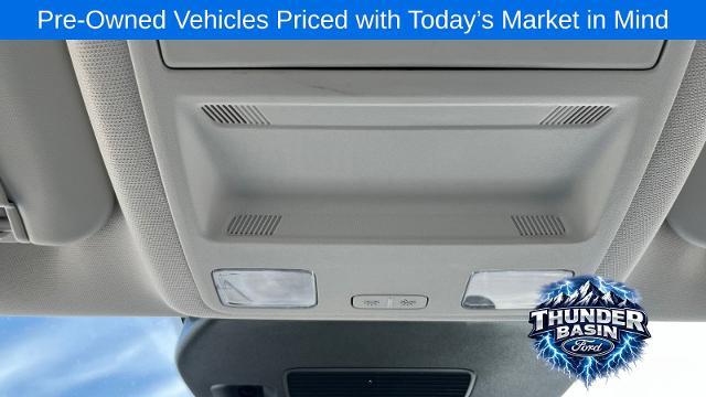 2023 Ford Escape Hybrid Platinum
