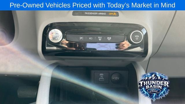 2023 Ford Escape Hybrid Platinum