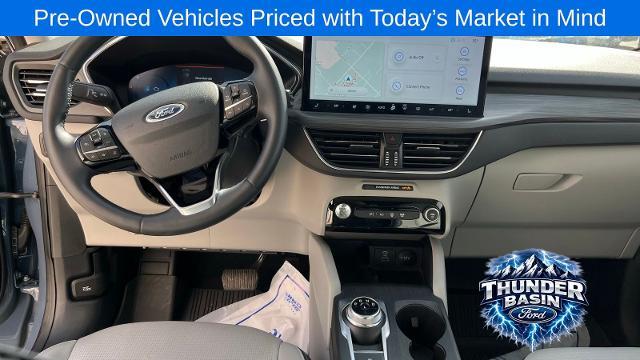 2023 Ford Escape Hybrid Platinum